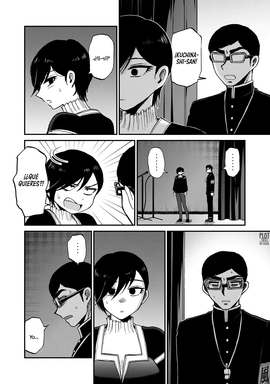 Arakure Ojousama Wa MonMon Shiteiru Capítulo 30 - Page 19