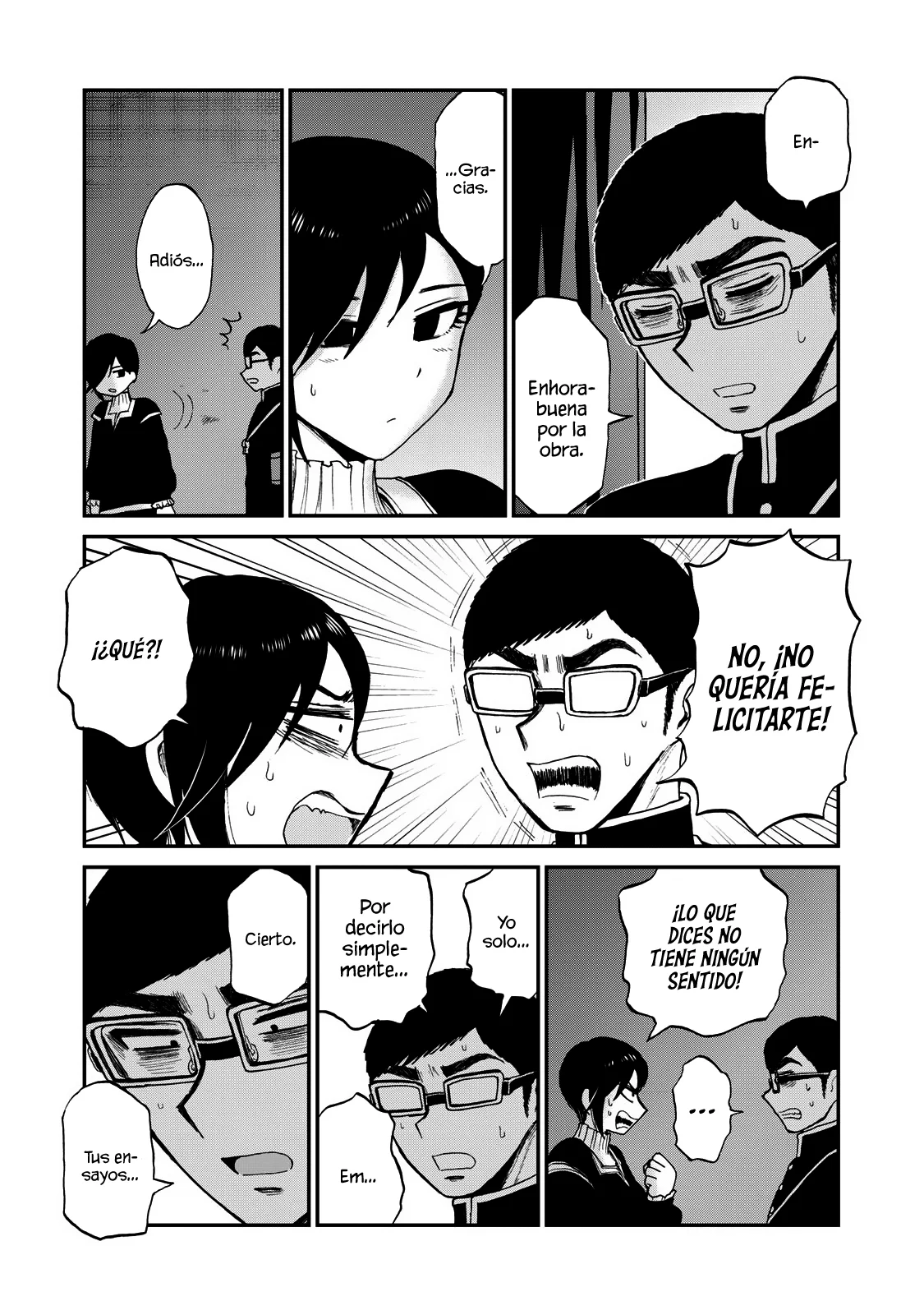 Arakure Ojousama Wa MonMon Shiteiru Capítulo 30 - Page 20