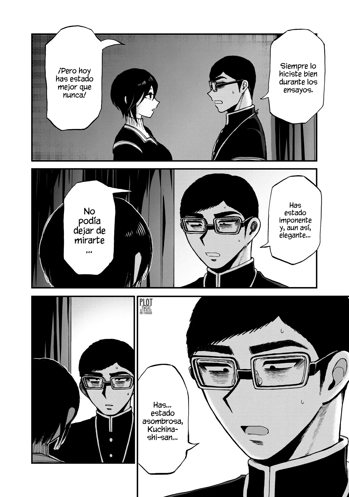Arakure Ojousama Wa MonMon Shiteiru Capítulo 30 - Page 21