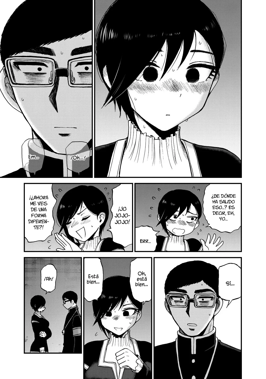 Arakure Ojousama Wa MonMon Shiteiru Capítulo 30 - Page 22