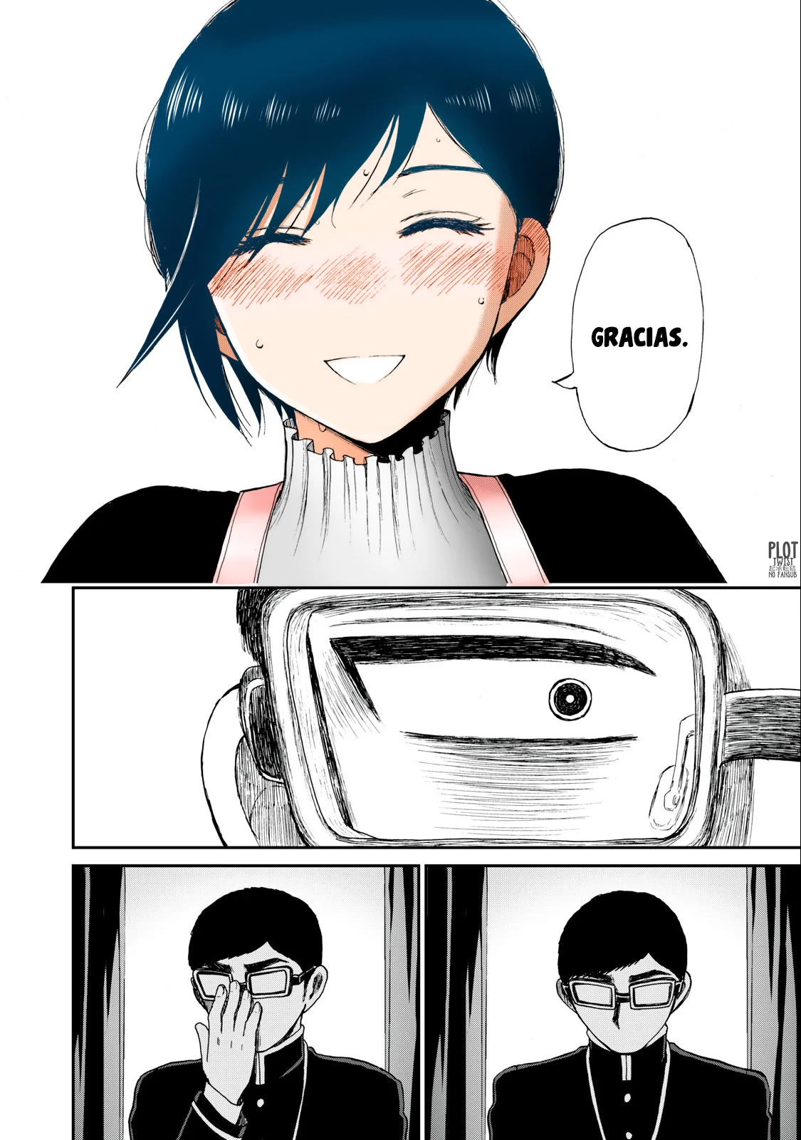 Arakure Ojousama Wa MonMon Shiteiru Capítulo 30 - Page 23
