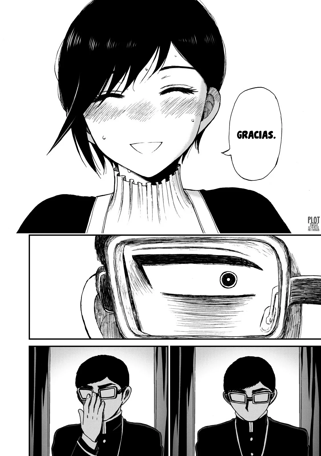 Arakure Ojousama Wa MonMon Shiteiru Capítulo 30 - Page 24