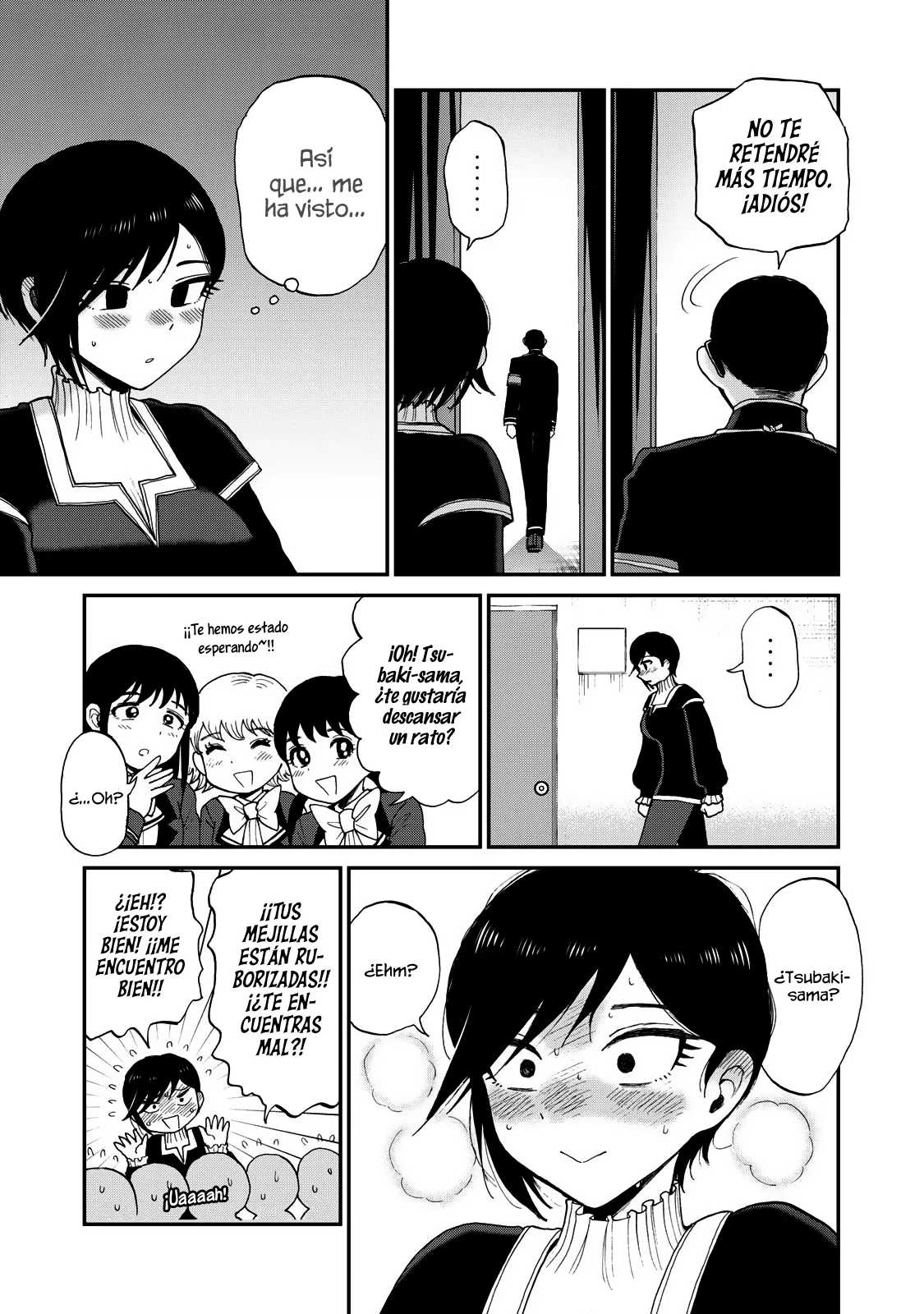 Arakure Ojousama Wa MonMon Shiteiru Capítulo 30 - Page 25