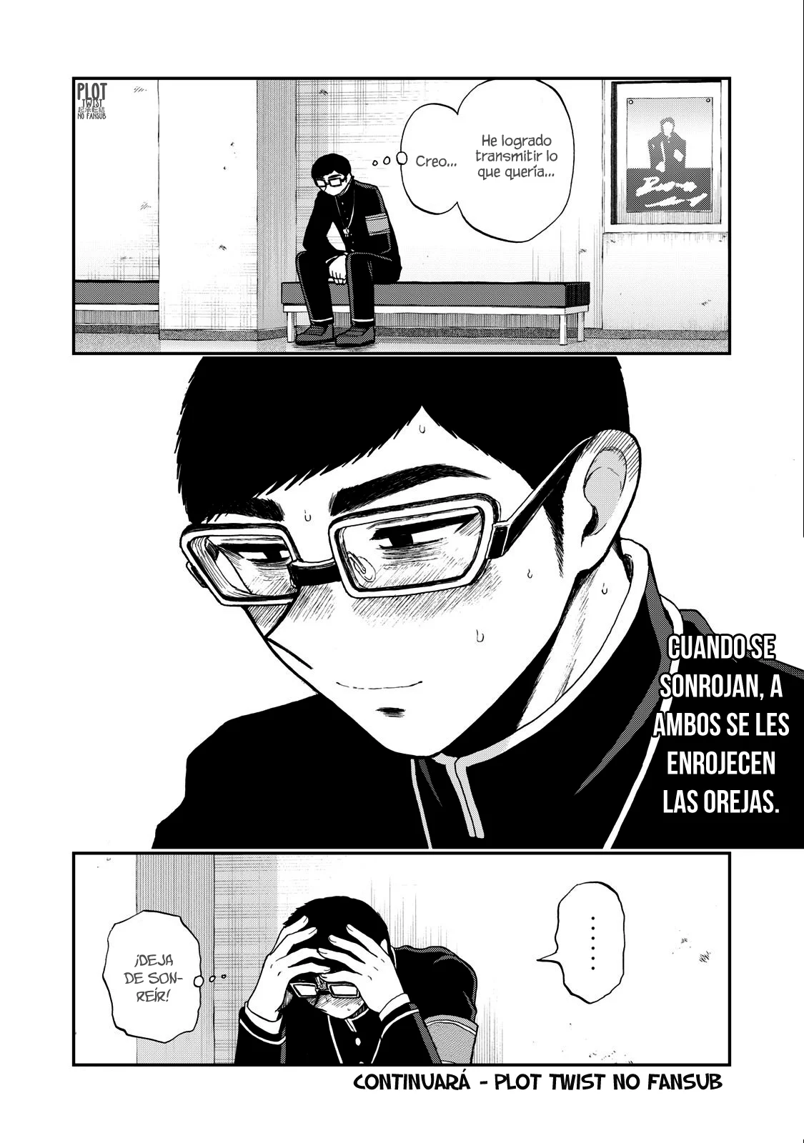 Arakure Ojousama Wa MonMon Shiteiru Capítulo 30 - Page 26
