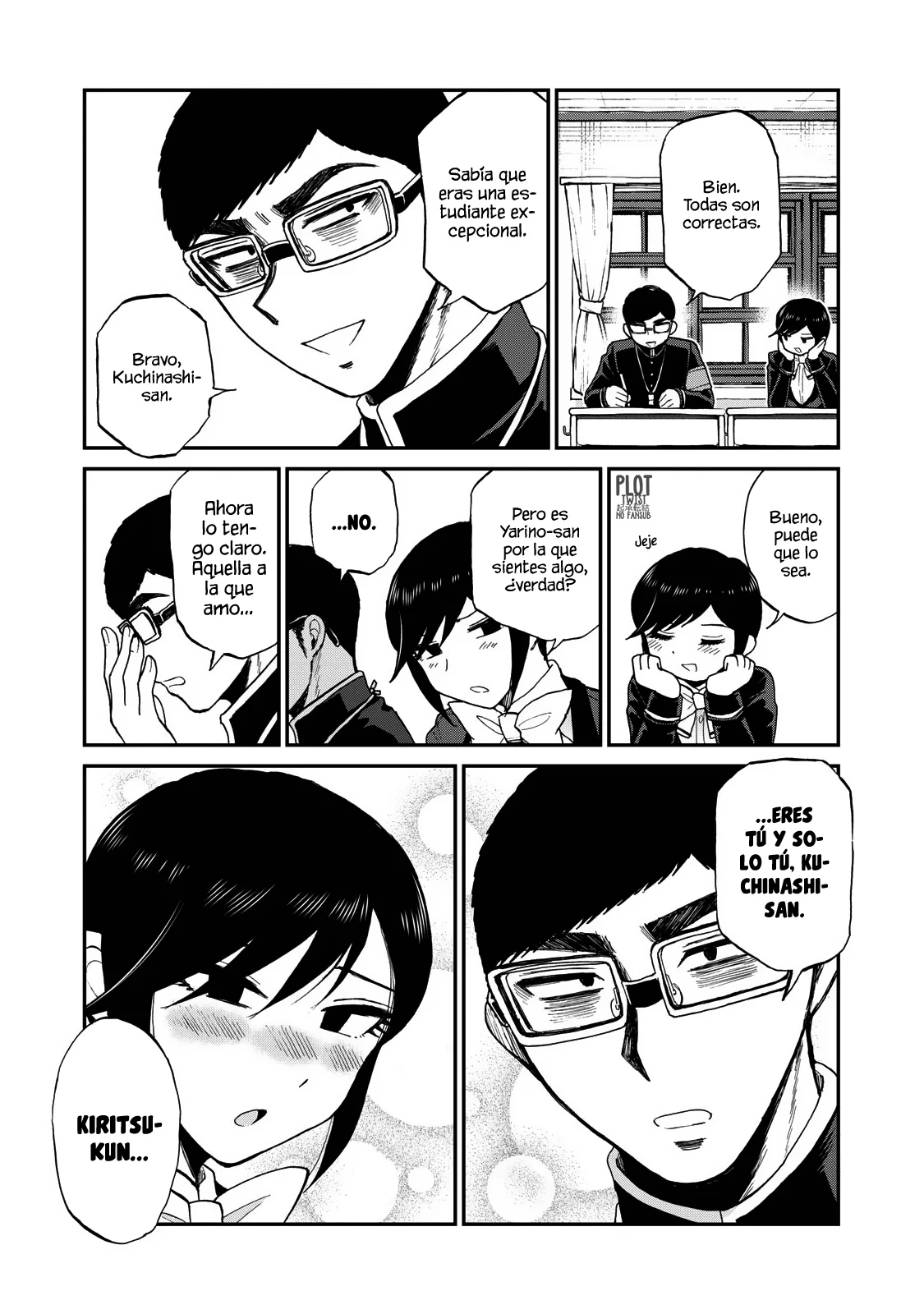 Arakure Ojousama Wa MonMon Shiteiru Capítulo 31 - Page 10