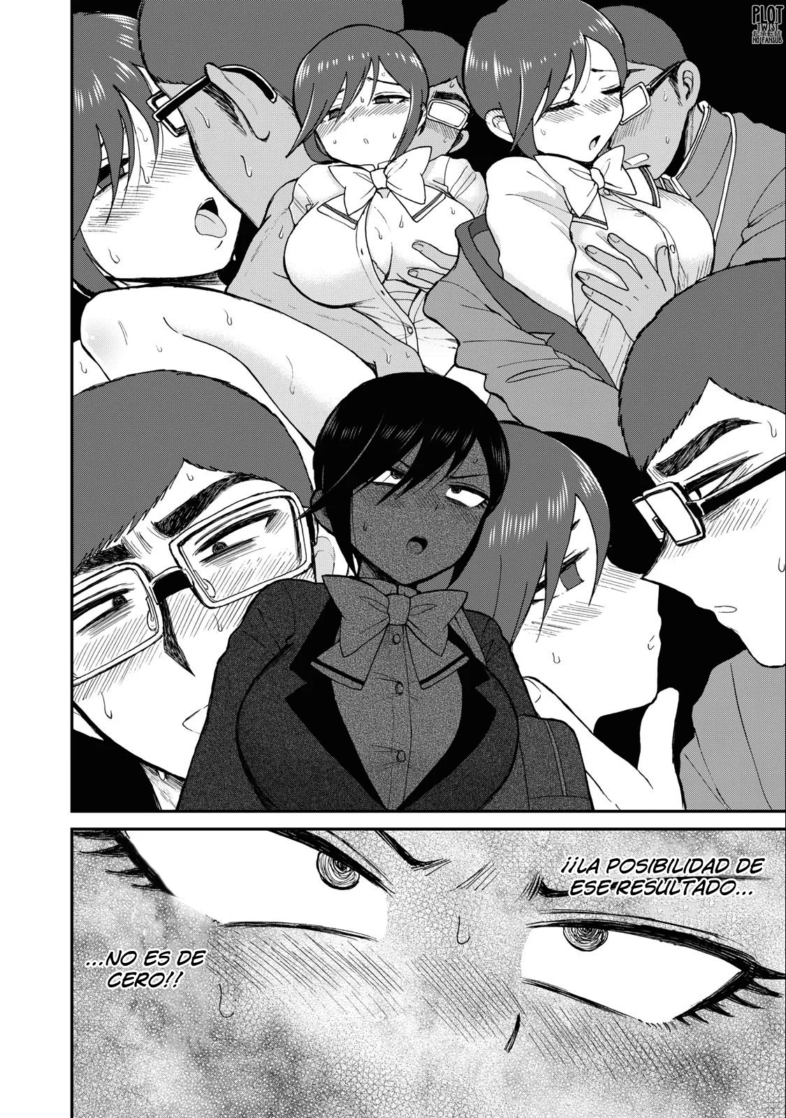 Arakure Ojousama Wa MonMon Shiteiru Capítulo 31 - Page 11