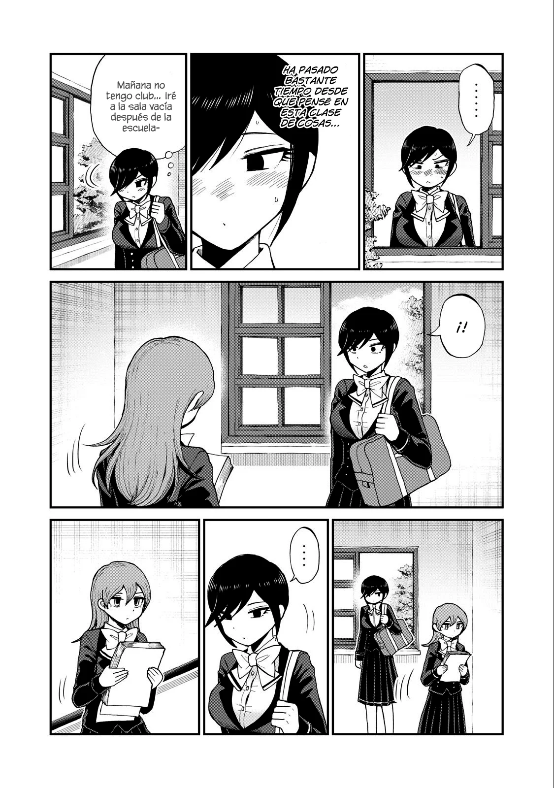 Arakure Ojousama Wa MonMon Shiteiru Capítulo 31 - Page 12