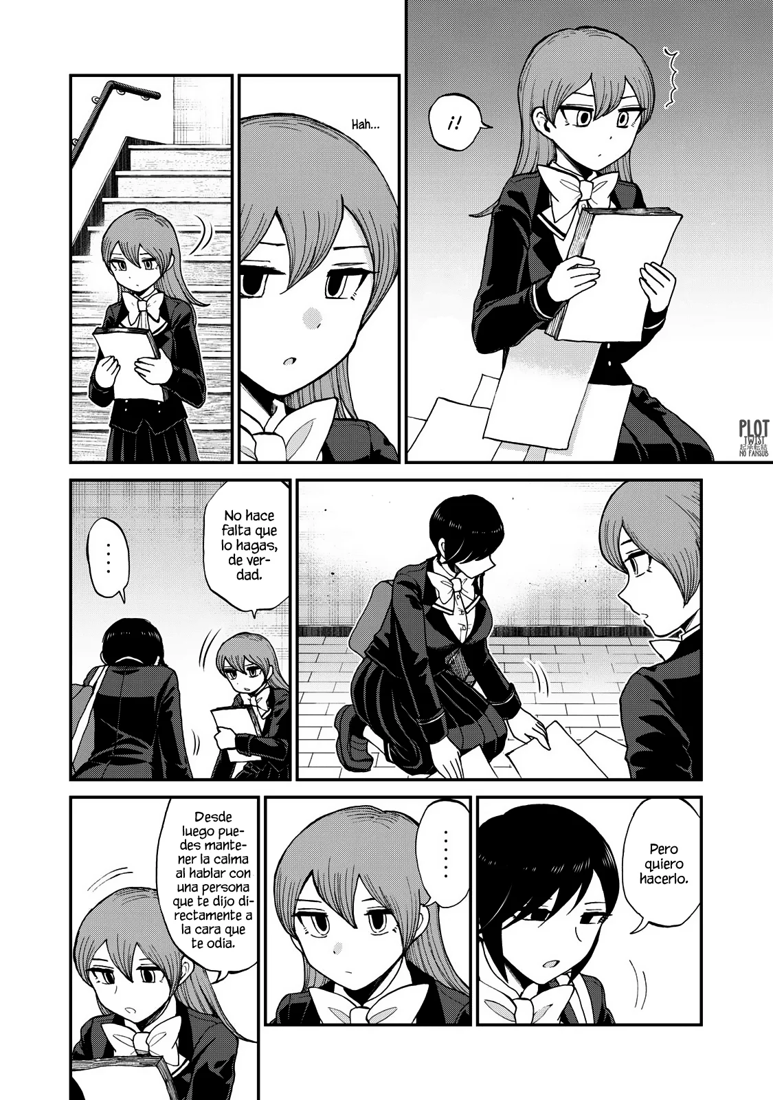 Arakure Ojousama Wa MonMon Shiteiru Capítulo 31 - Page 13