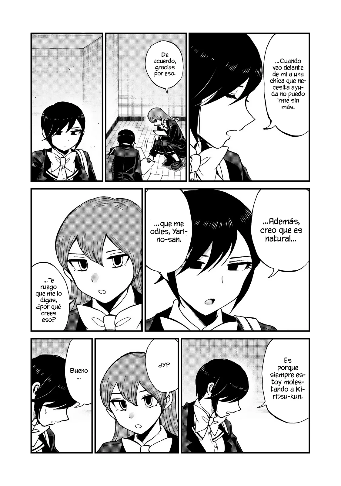 Arakure Ojousama Wa MonMon Shiteiru Capítulo 31 - Page 14