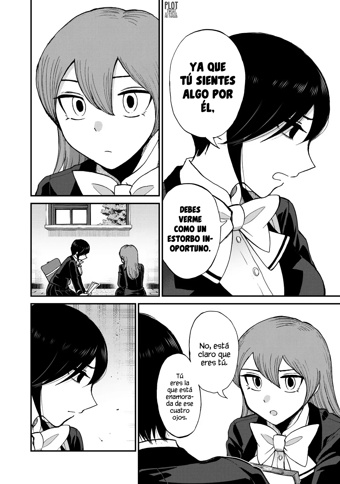 Arakure Ojousama Wa MonMon Shiteiru Capítulo 31 - Page 15