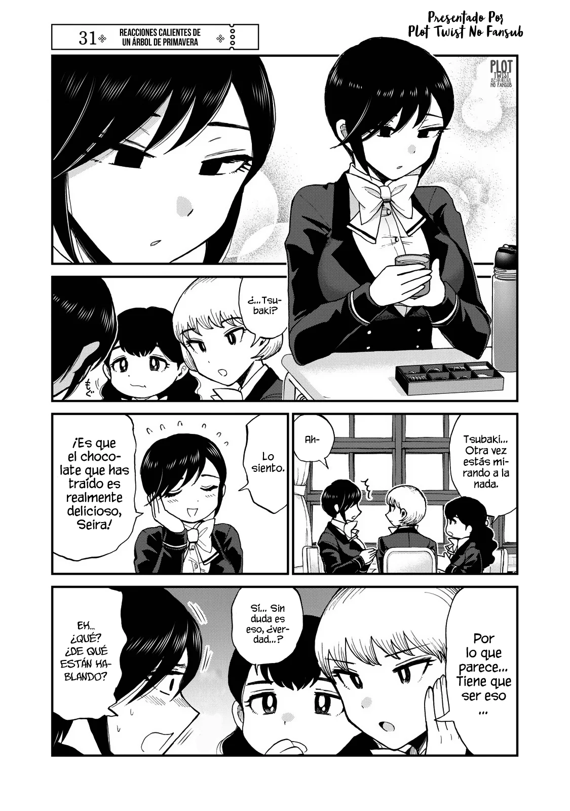 Arakure Ojousama Wa MonMon Shiteiru Capítulo 31 - Page 2