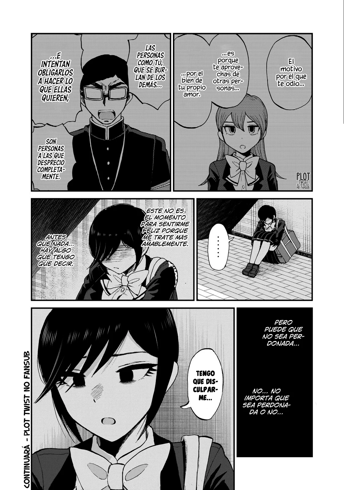 Arakure Ojousama Wa MonMon Shiteiru Capítulo 31 - Page 21