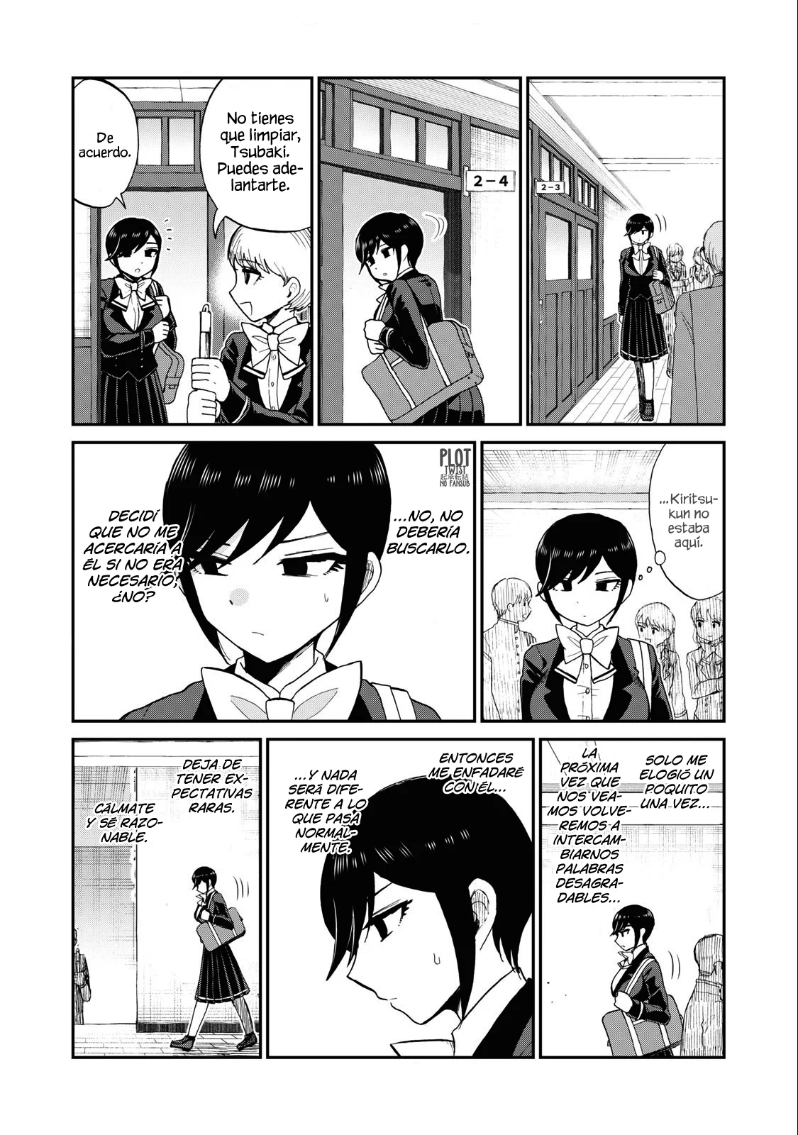 Arakure Ojousama Wa MonMon Shiteiru Capítulo 31 - Page 4