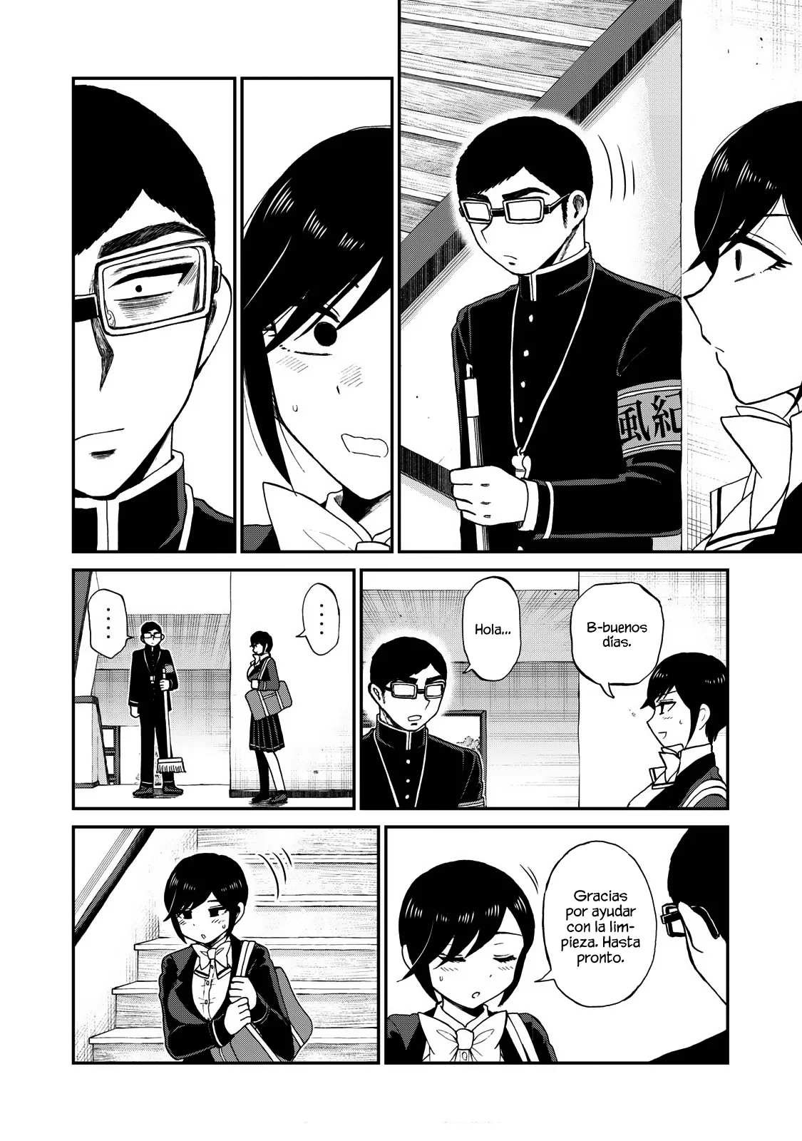 Arakure Ojousama Wa MonMon Shiteiru Capítulo 31 - Page 5
