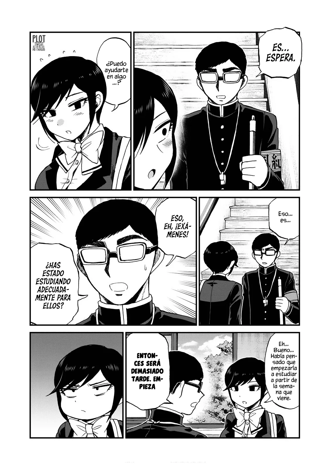 Arakure Ojousama Wa MonMon Shiteiru Capítulo 31 - Page 6