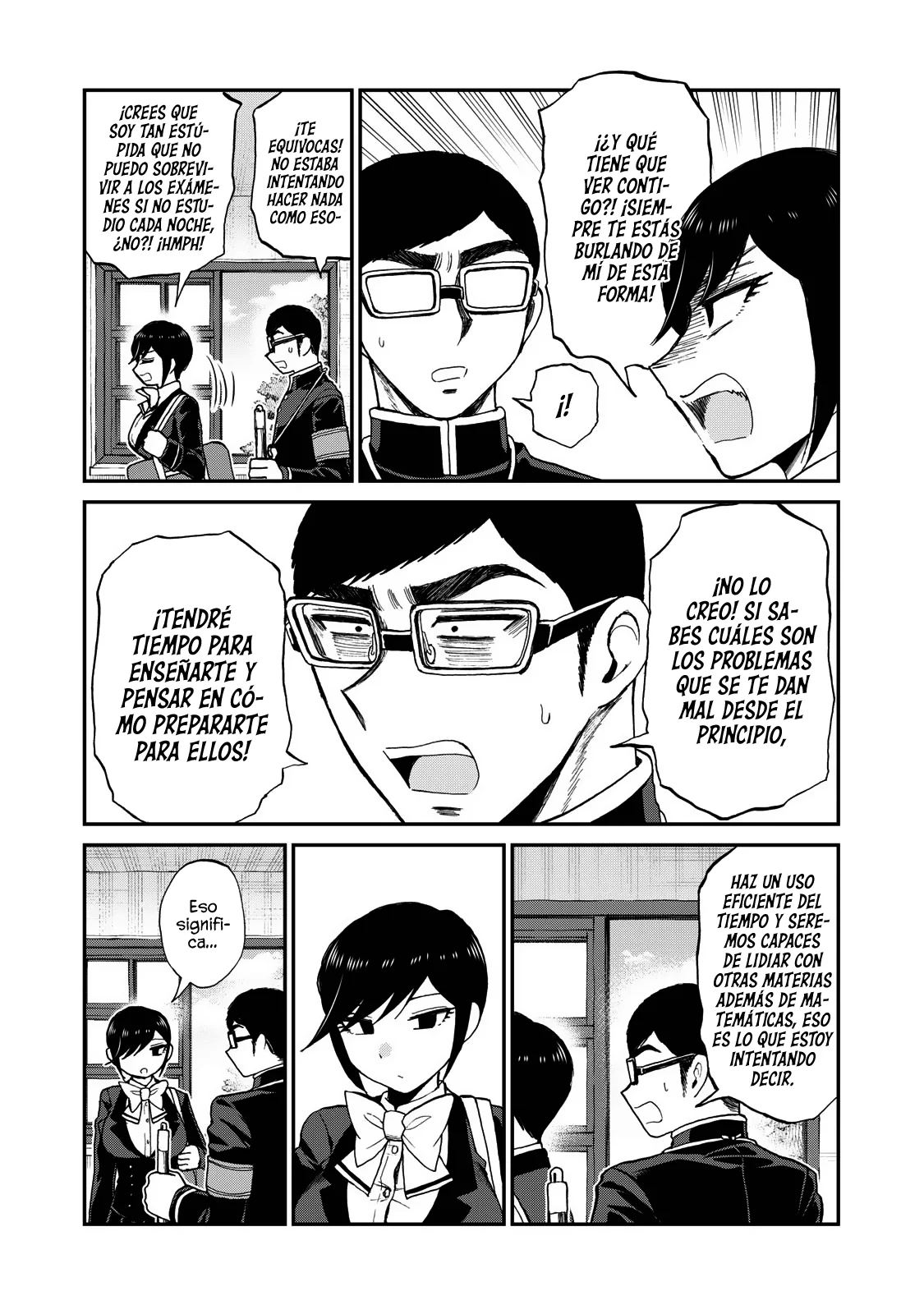 Arakure Ojousama Wa MonMon Shiteiru Capítulo 31 - Page 7