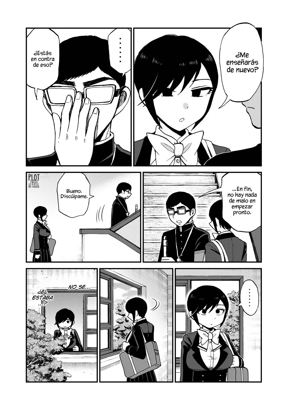 Arakure Ojousama Wa MonMon Shiteiru Capítulo 31 - Page 8