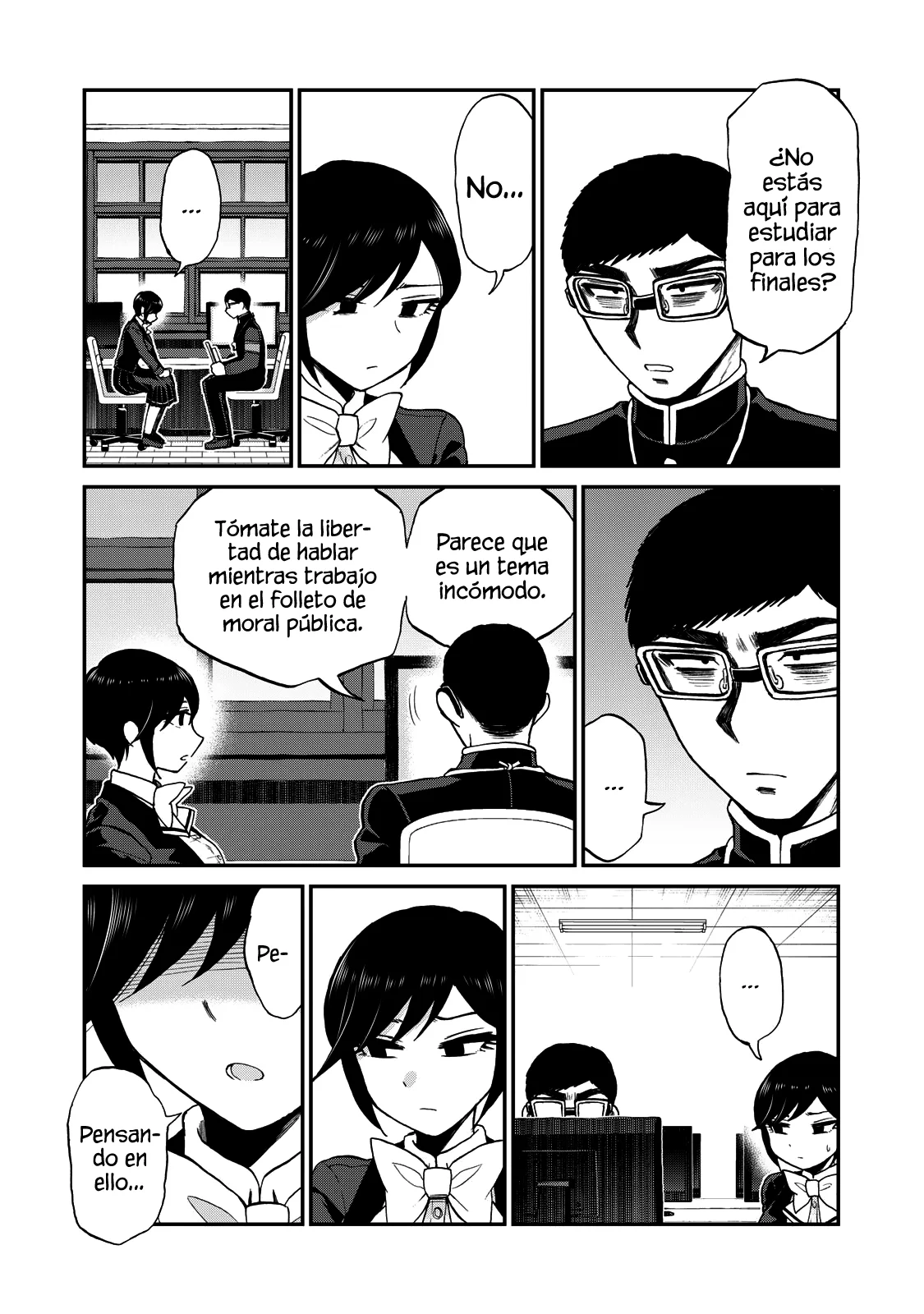 Arakure Ojousama Wa MonMon Shiteiru Capítulo 32 - Page 10