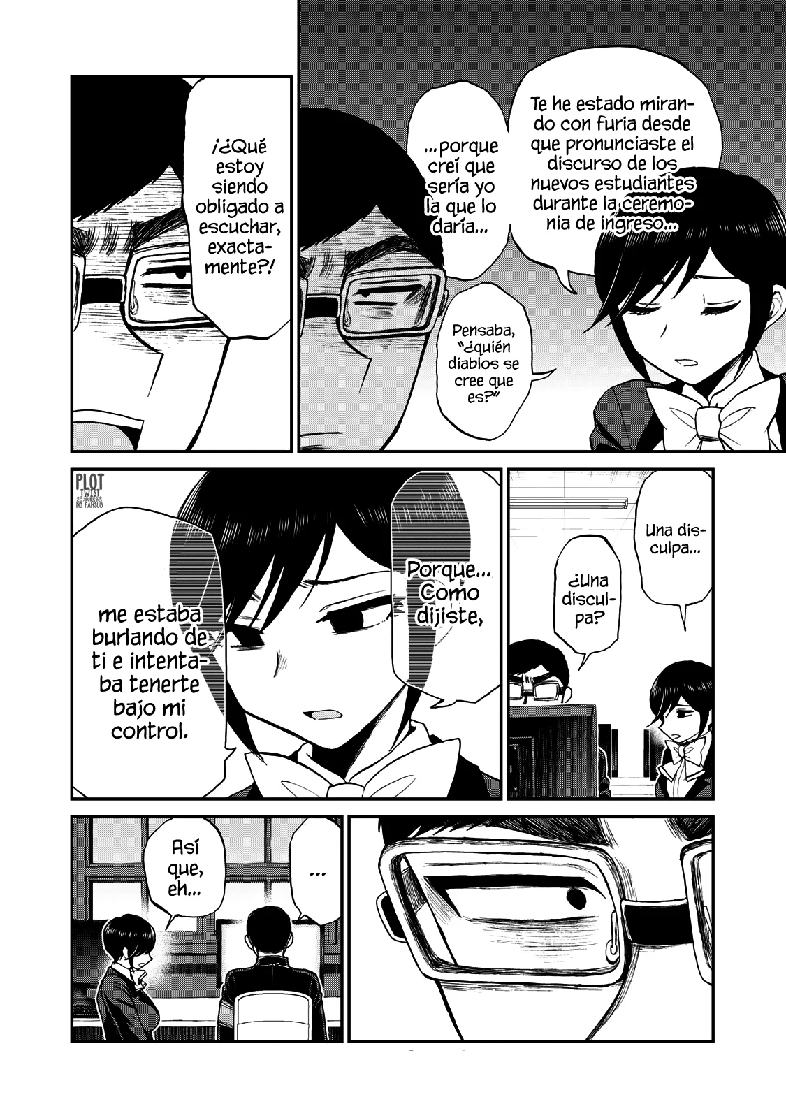 Arakure Ojousama Wa MonMon Shiteiru Capítulo 32 - Page 11