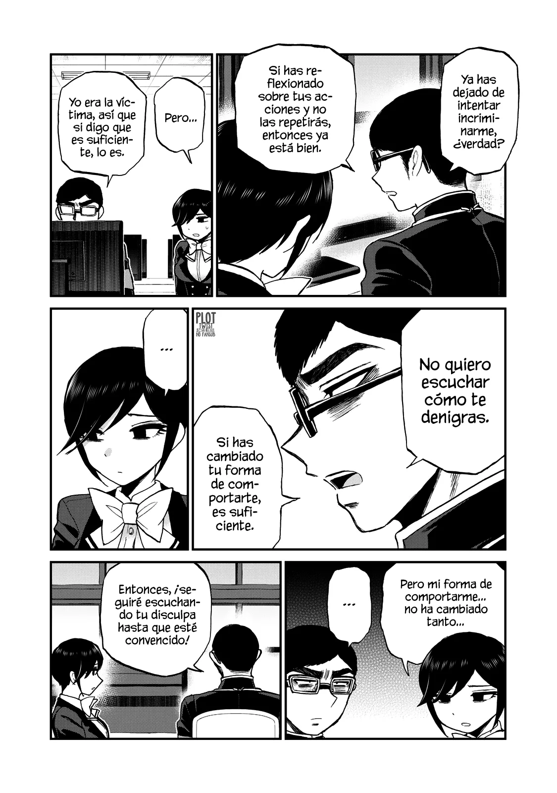 Arakure Ojousama Wa MonMon Shiteiru Capítulo 32 - Page 13