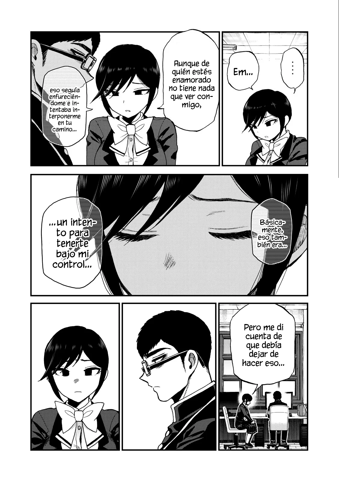 Arakure Ojousama Wa MonMon Shiteiru Capítulo 32 - Page 14
