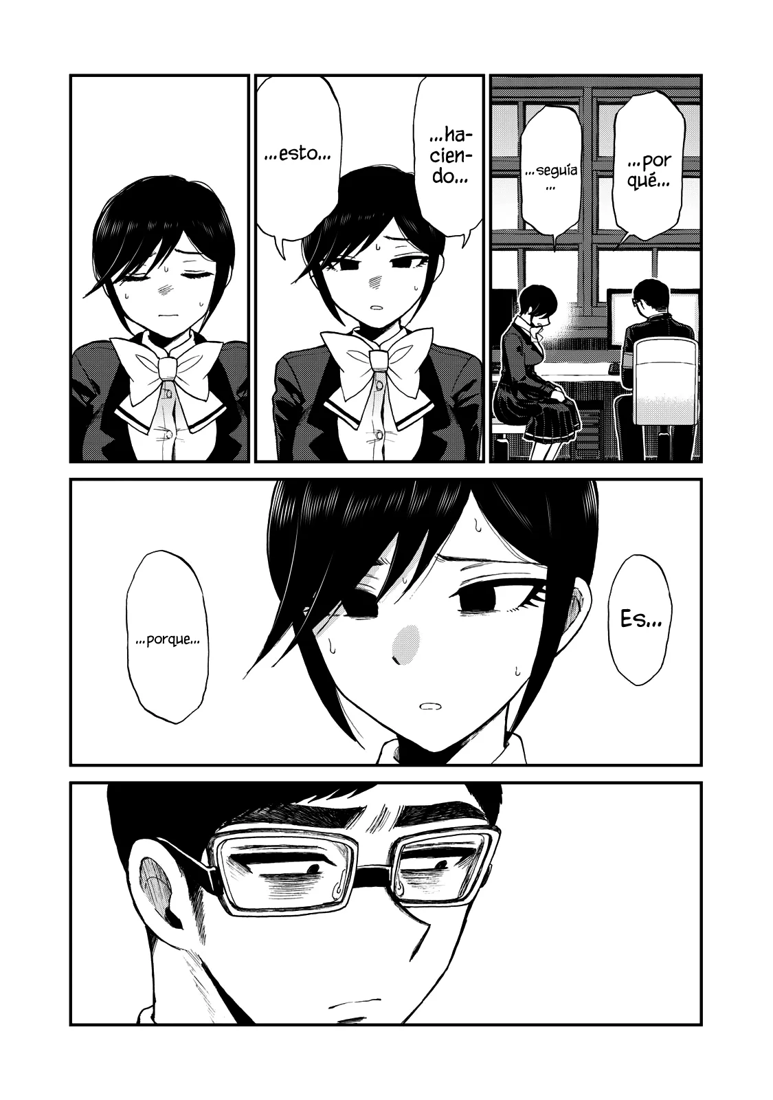 Arakure Ojousama Wa MonMon Shiteiru Capítulo 32 - Page 16