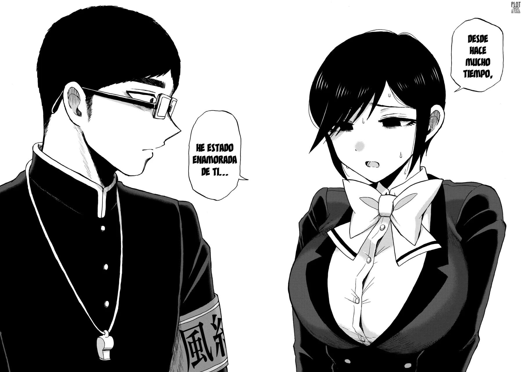 Arakure Ojousama Wa MonMon Shiteiru Capítulo 32 - Page 17