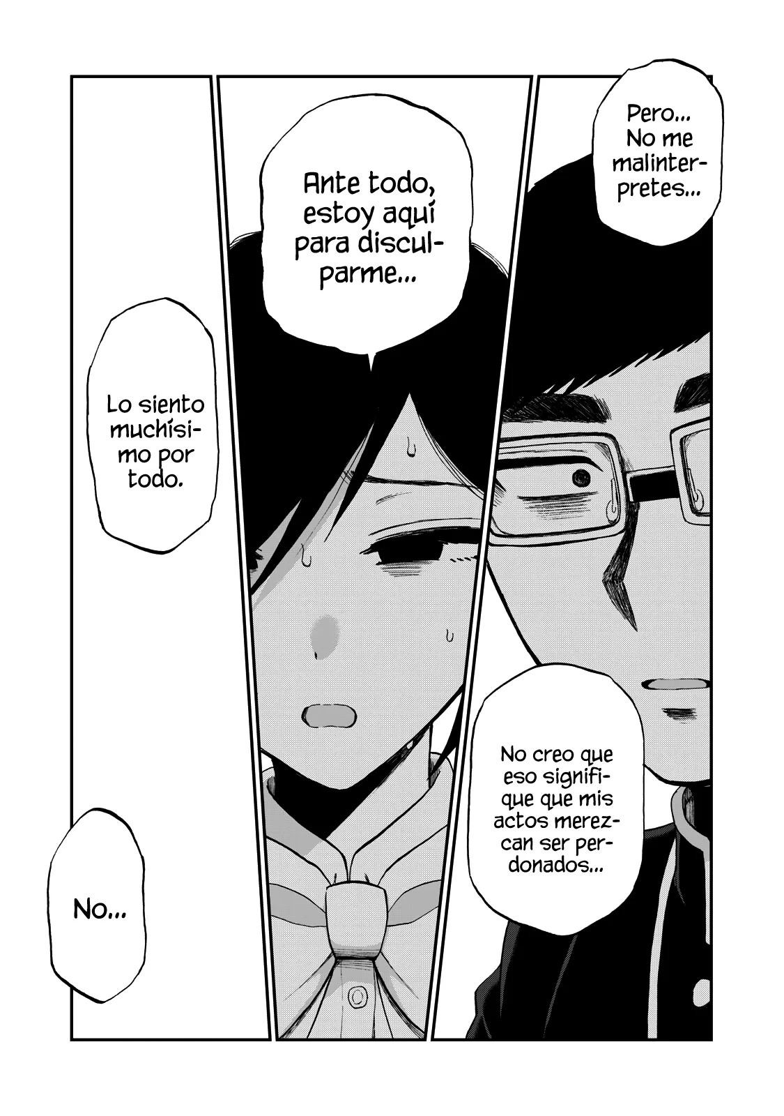 Arakure Ojousama Wa MonMon Shiteiru Capítulo 32 - Page 18