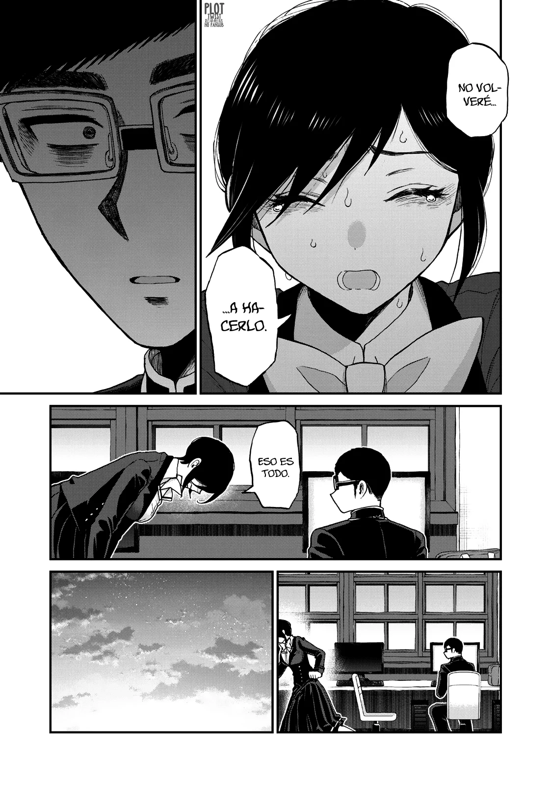 Arakure Ojousama Wa MonMon Shiteiru Capítulo 32 - Page 19