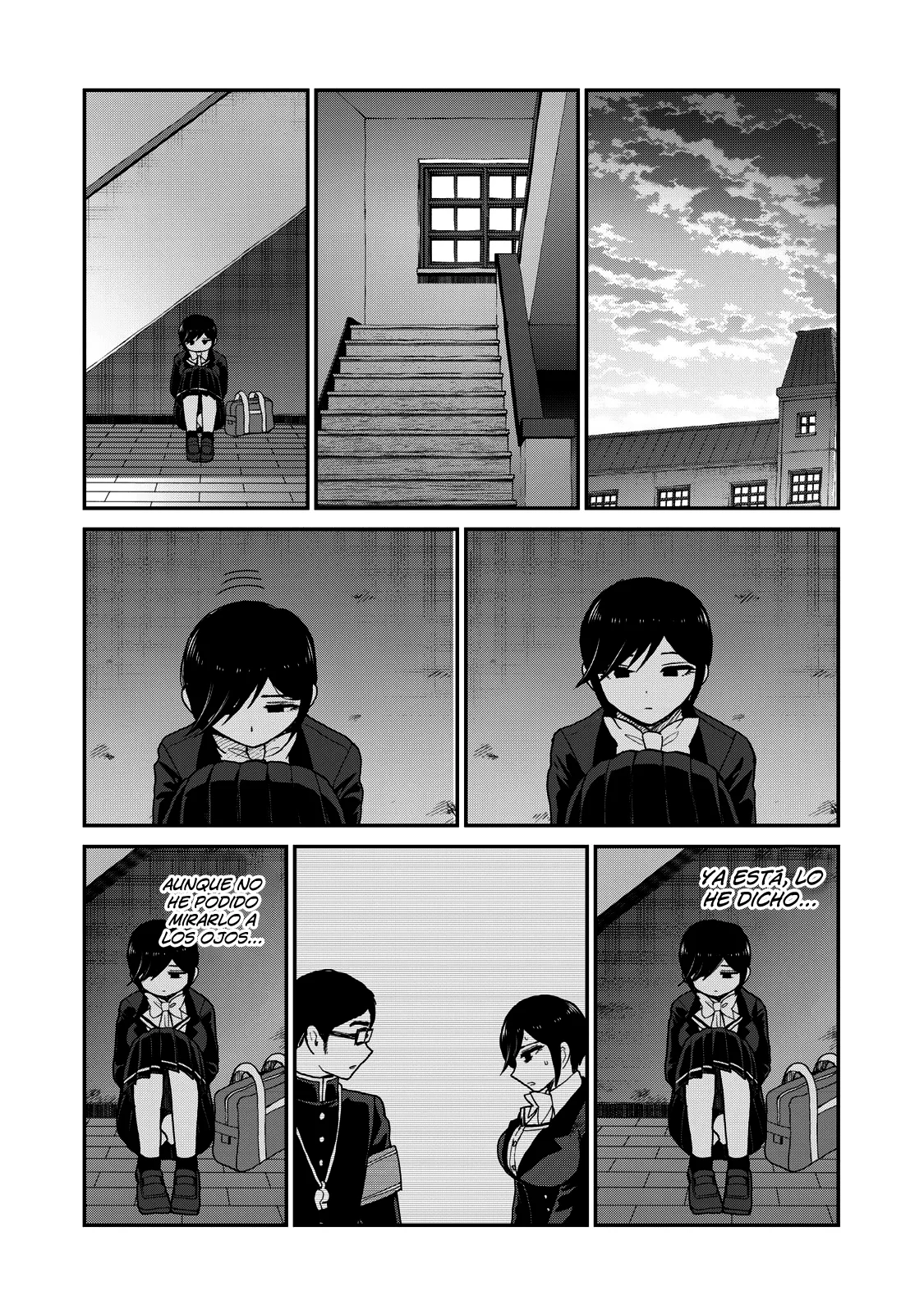 Arakure Ojousama Wa MonMon Shiteiru Capítulo 32 - Page 20
