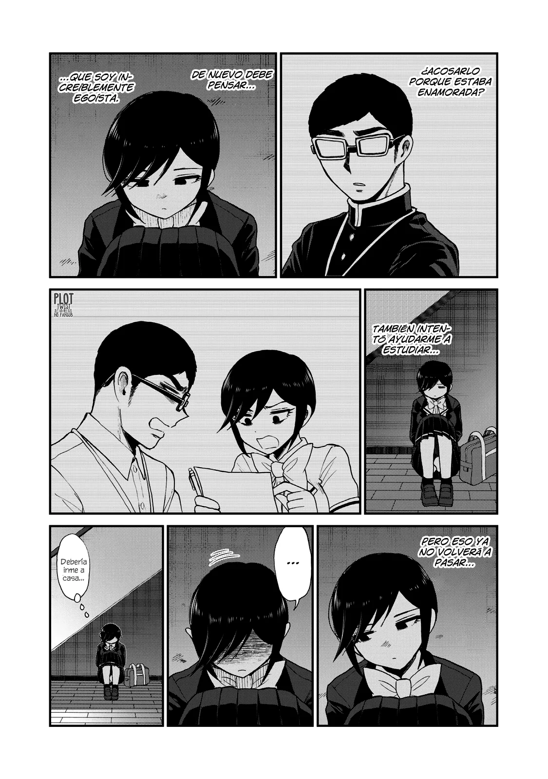 Arakure Ojousama Wa MonMon Shiteiru Capítulo 32 - Page 21