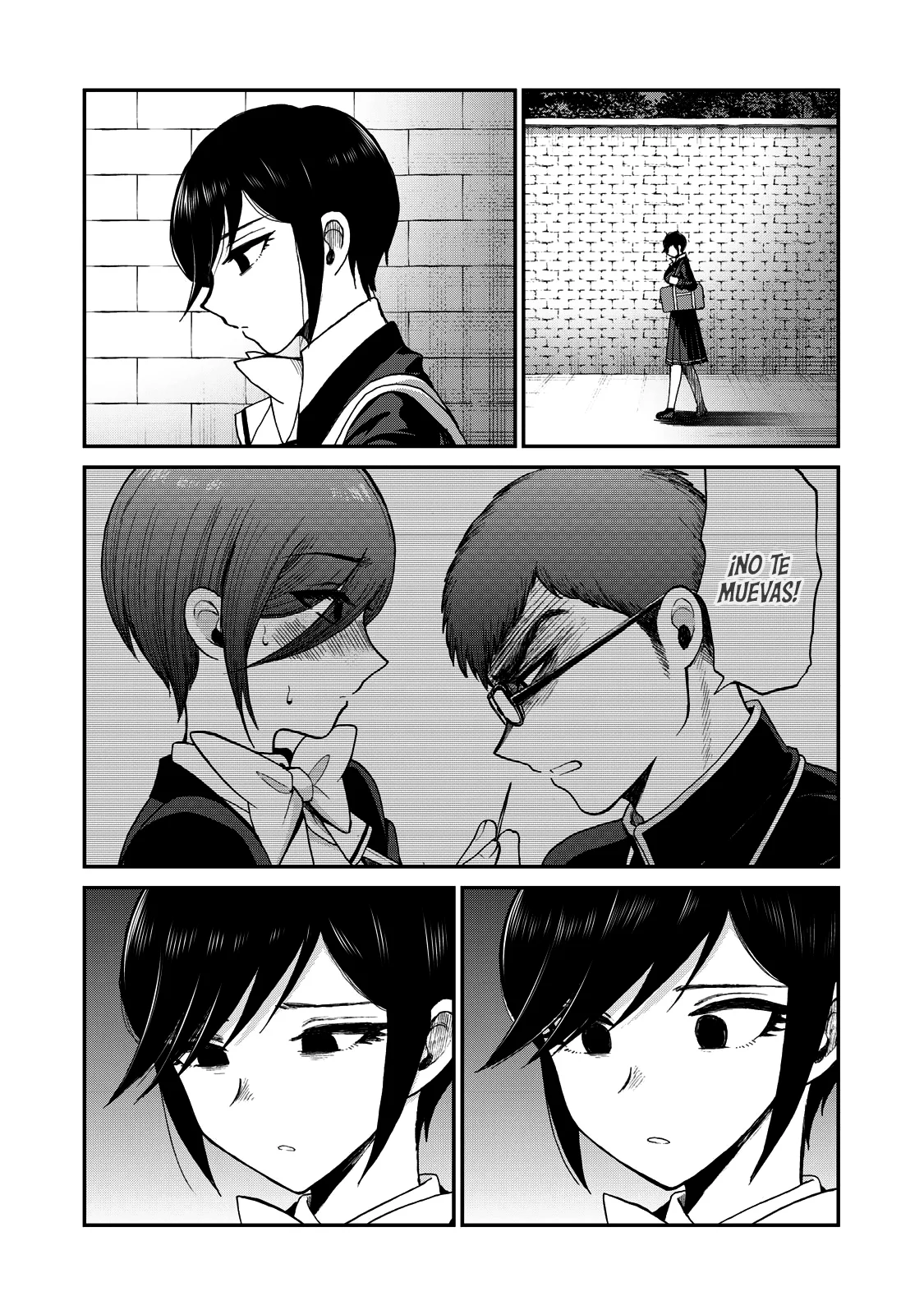 Arakure Ojousama Wa MonMon Shiteiru Capítulo 32 - Page 22