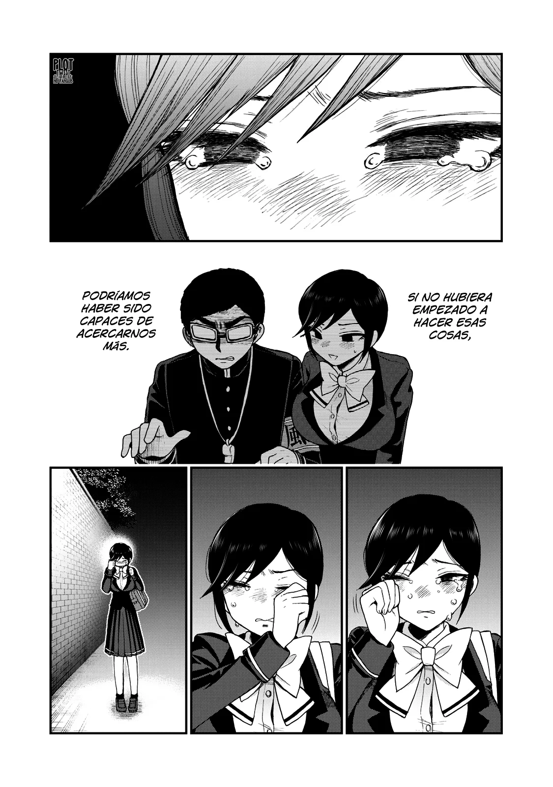 Arakure Ojousama Wa MonMon Shiteiru Capítulo 32 - Page 23