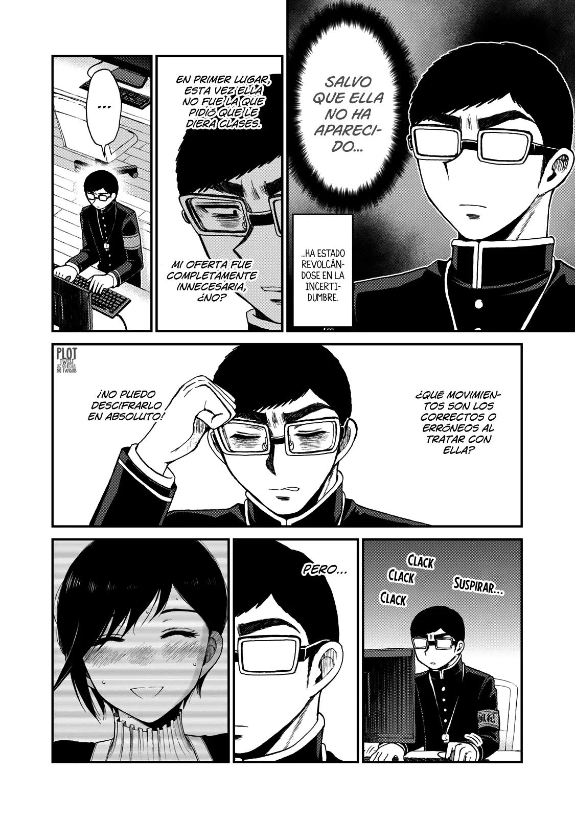 Arakure Ojousama Wa MonMon Shiteiru Capítulo 32 - Page 7