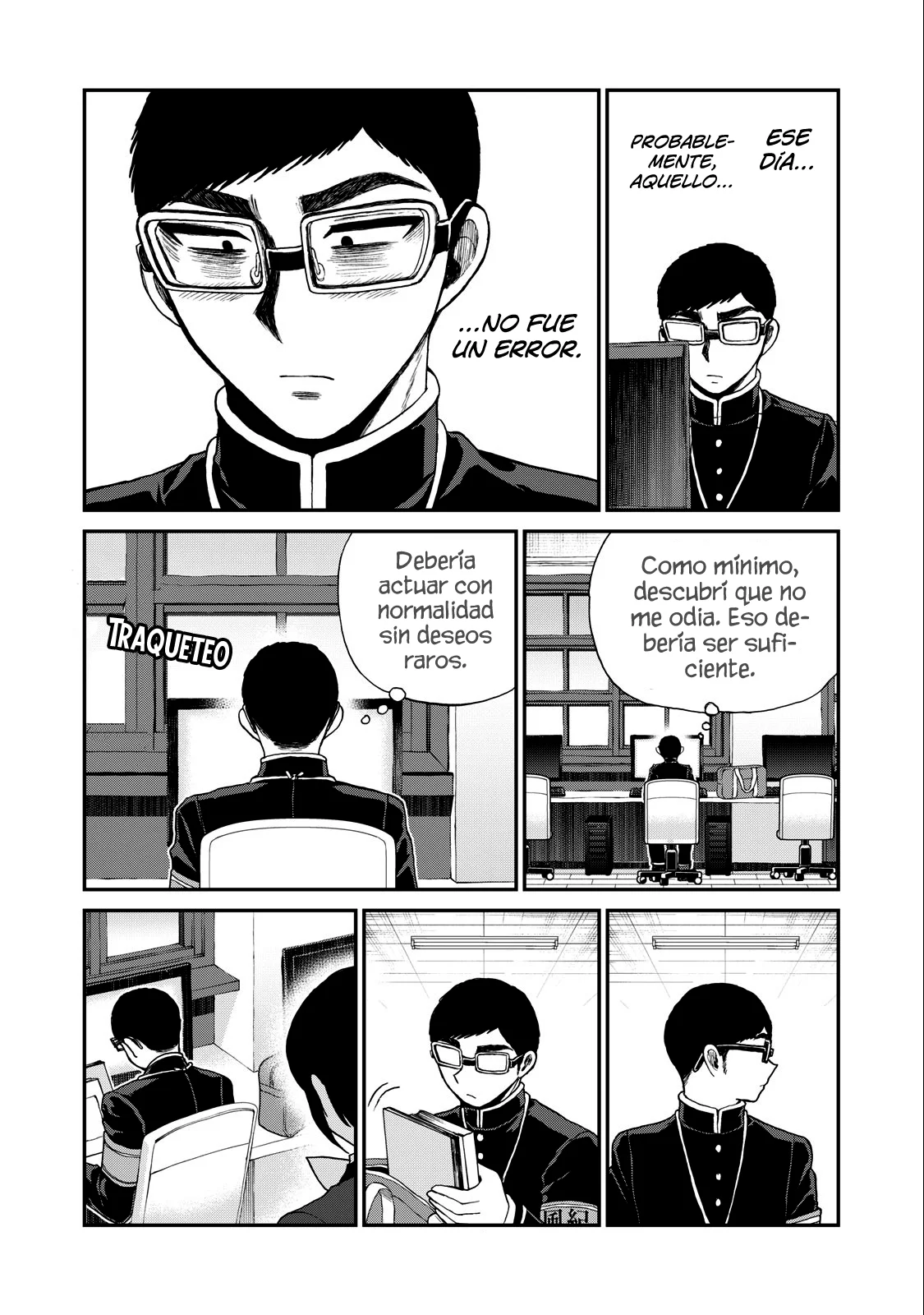 Arakure Ojousama Wa MonMon Shiteiru Capítulo 32 - Page 8