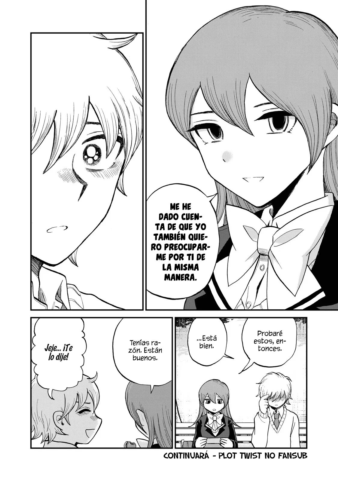 Arakure Ojousama Wa MonMon Shiteiru Capítulo 33.5 - Page 17