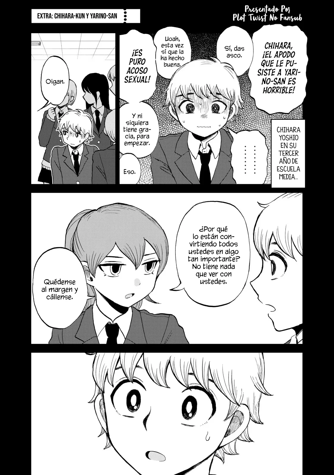 Arakure Ojousama Wa MonMon Shiteiru Capítulo 33.5 - Page 2