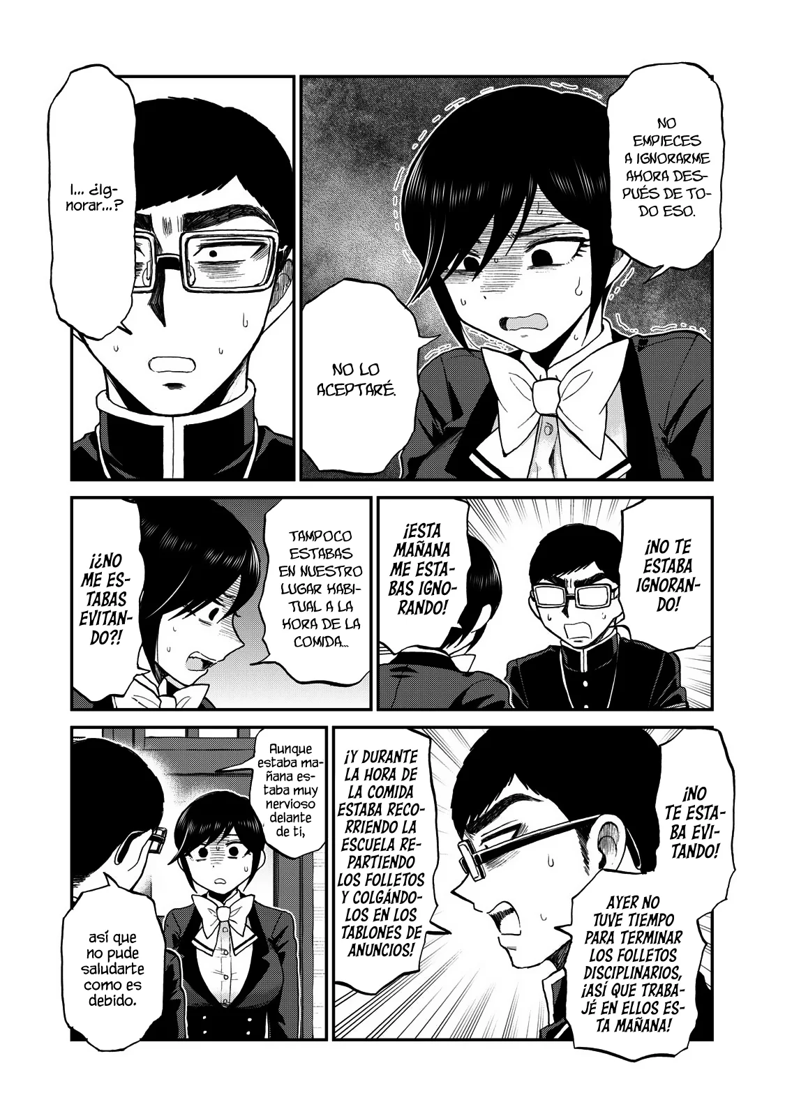 Arakure Ojousama Wa MonMon Shiteiru Capítulo 33 - Page 10