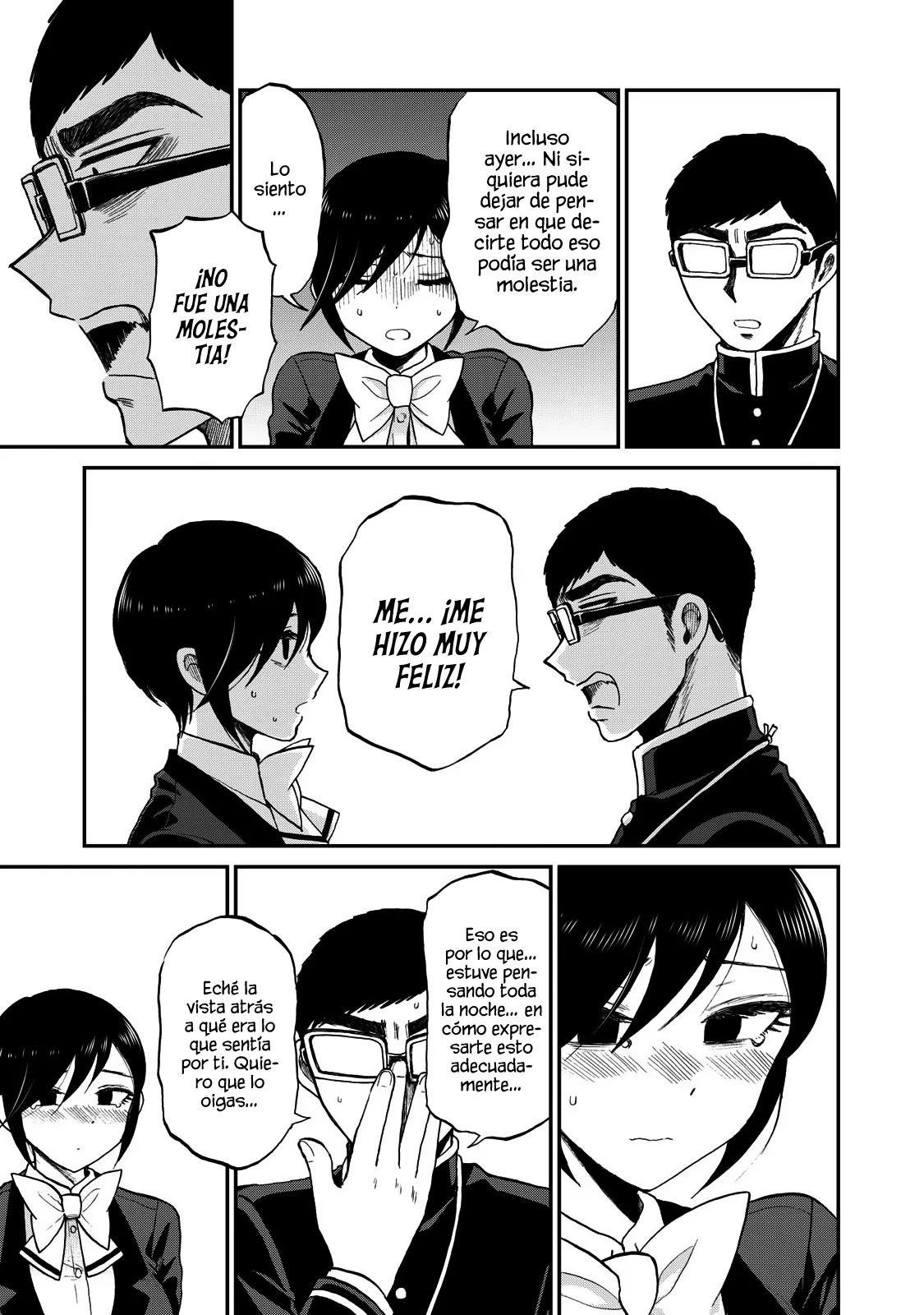 Arakure Ojousama Wa MonMon Shiteiru Capítulo 33 - Page 12