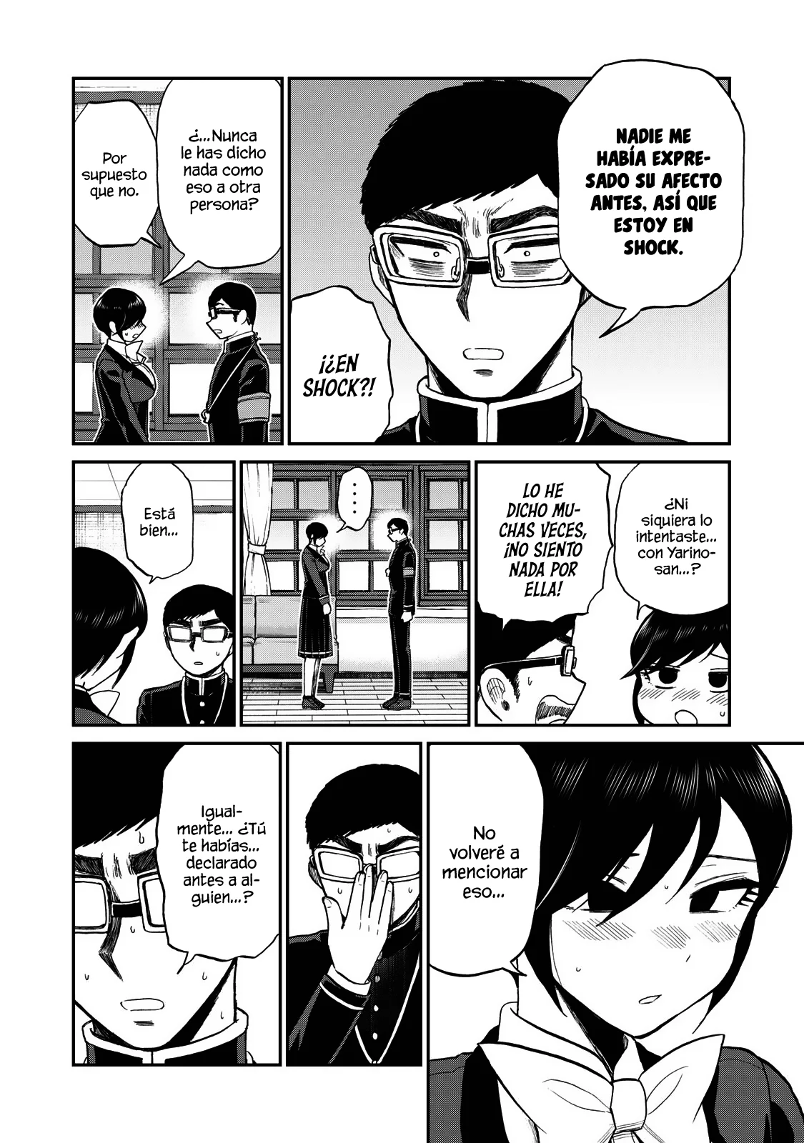 Arakure Ojousama Wa MonMon Shiteiru Capítulo 33 - Page 17