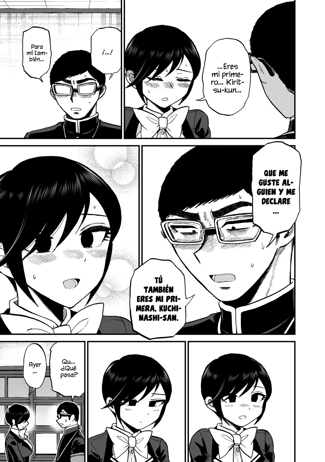 Arakure Ojousama Wa MonMon Shiteiru Capítulo 33 - Page 18