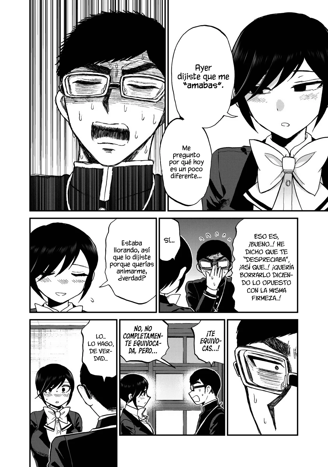 Arakure Ojousama Wa MonMon Shiteiru Capítulo 33 - Page 19