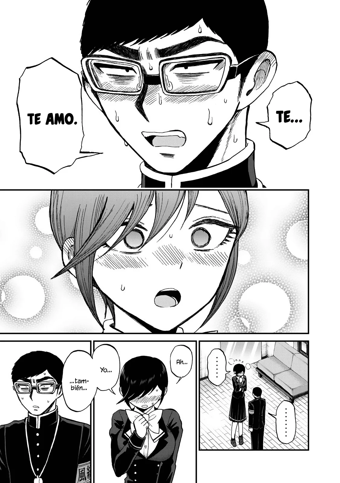 Arakure Ojousama Wa MonMon Shiteiru Capítulo 33 - Page 20