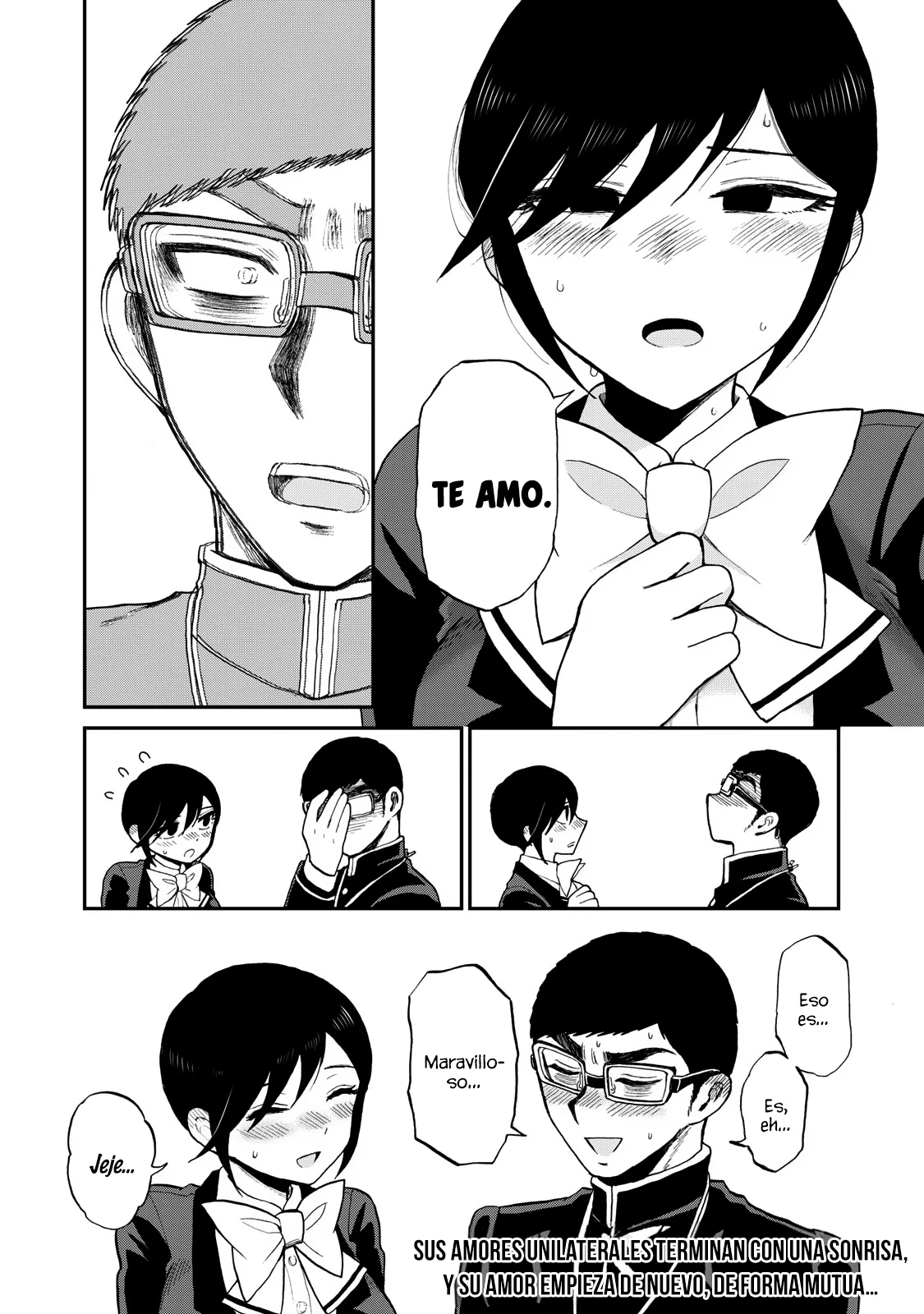 Arakure Ojousama Wa MonMon Shiteiru Capítulo 33 - Page 21