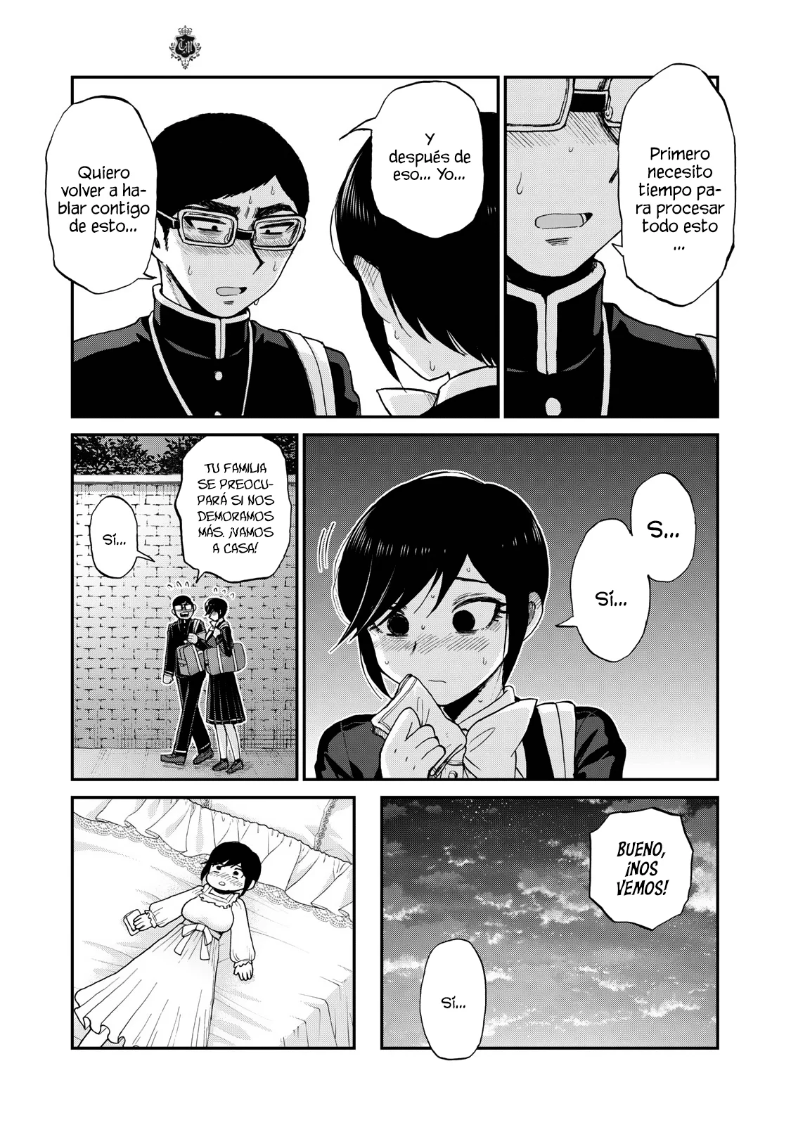 Arakure Ojousama Wa MonMon Shiteiru Capítulo 33 - Page 4