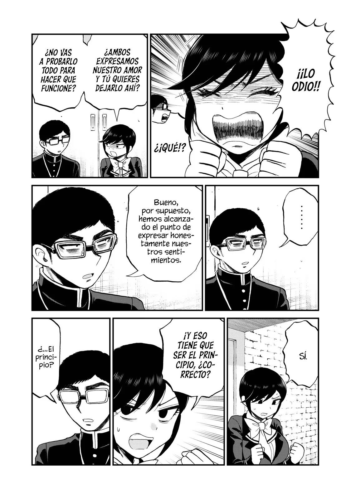 Arakure Ojousama Wa MonMon Shiteiru Capítulo 34 - Page 12