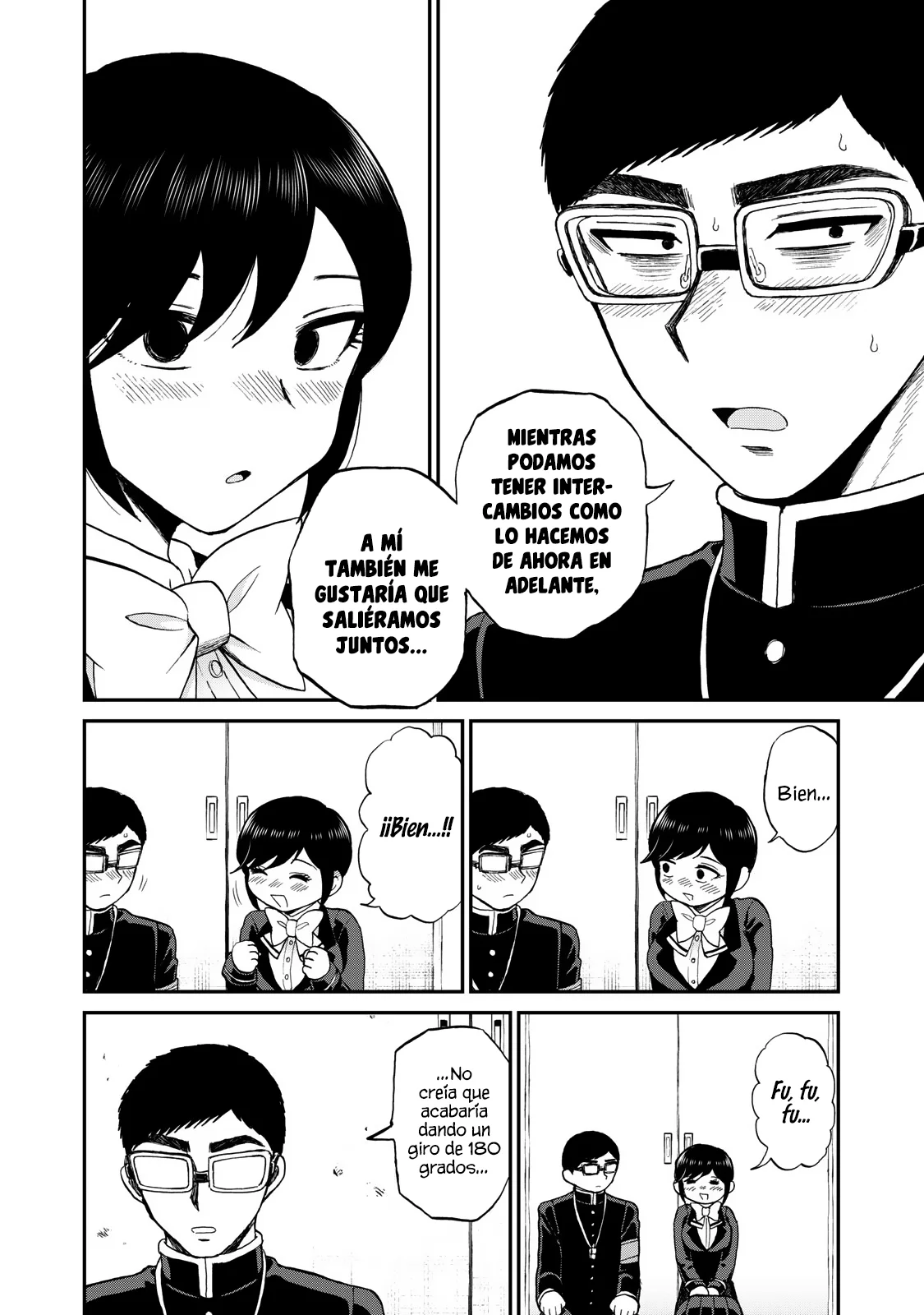 Arakure Ojousama Wa MonMon Shiteiru Capítulo 34 - Page 17