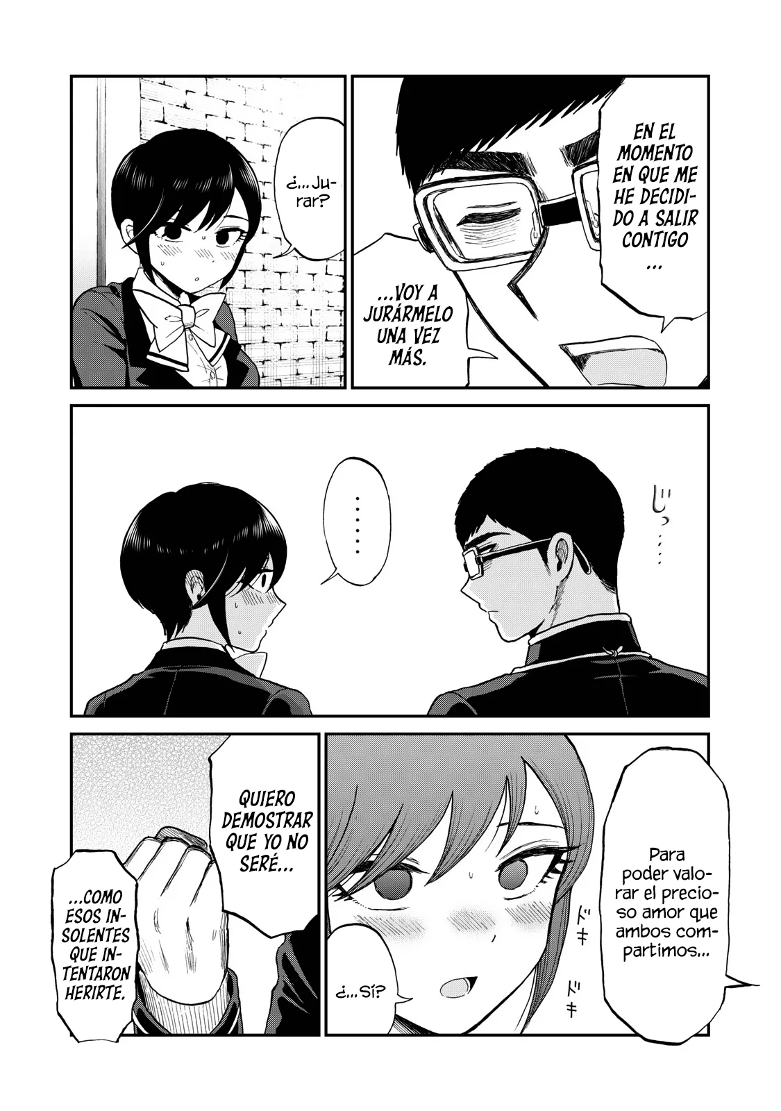 Arakure Ojousama Wa MonMon Shiteiru Capítulo 34 - Page 19
