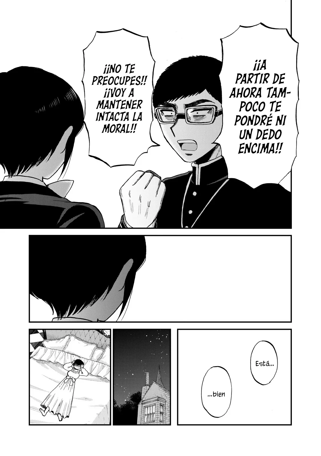 Arakure Ojousama Wa MonMon Shiteiru Capítulo 34 - Page 20
