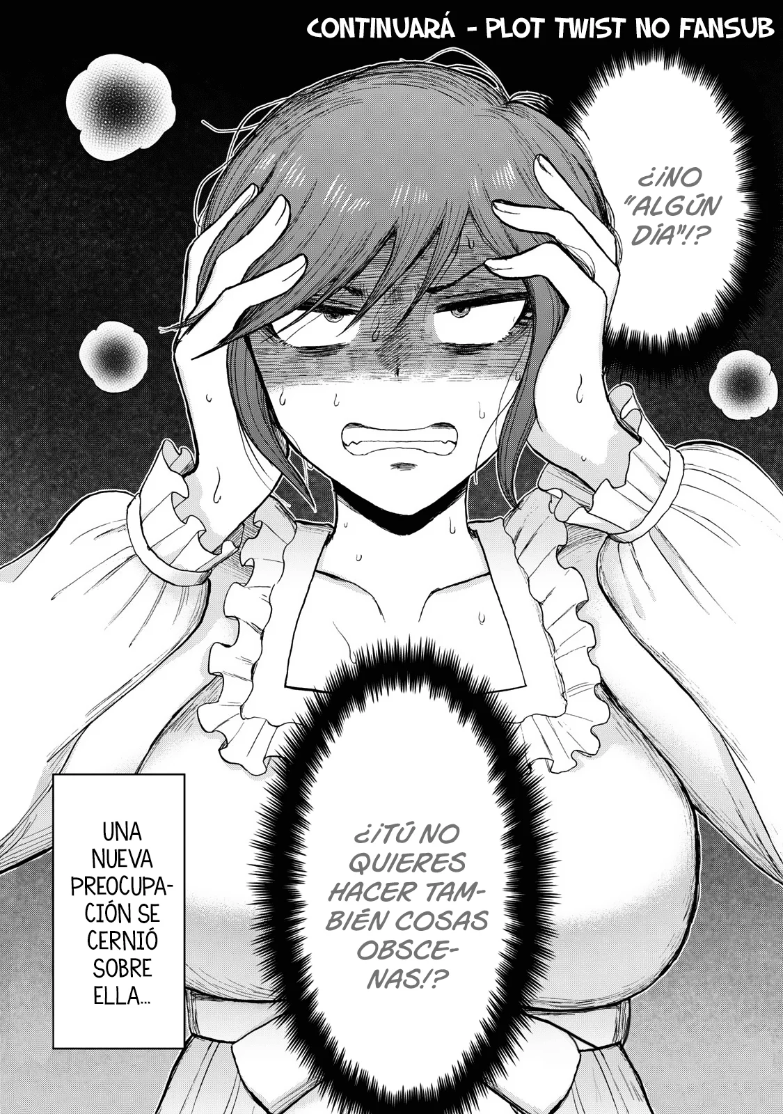 Arakure Ojousama Wa MonMon Shiteiru Capítulo 34 - Page 21